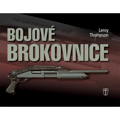 Bojové brokovnice - Leroy Thomson