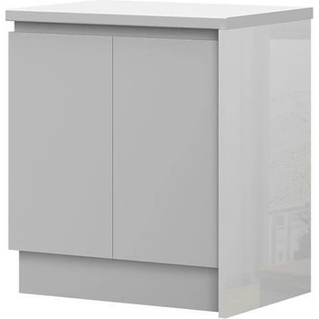 Завършваща страница Invictus LDP-LR