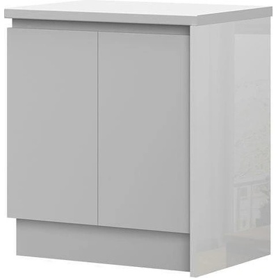 Завършваща страница Invictus LDP-LR