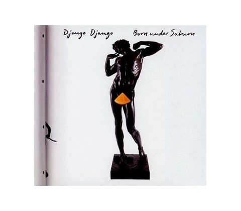 Born Under Saturn - Django Django CD