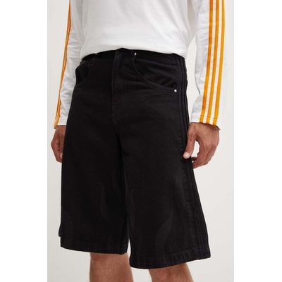 adidas Originals Дънков къс панталон adidas Originals (IS0217)