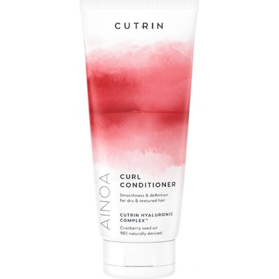 CUTRIN Балсам за къдрава коса CUTRIN AINOA Curl Conditioner (CNA54276)