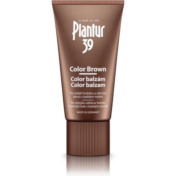 Plantur 39 39 Color Brown Color Conditioner 150 ml