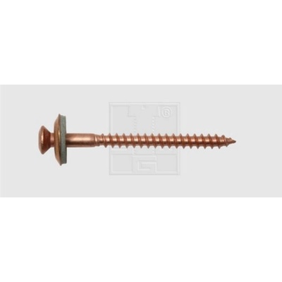 SWG 2342452510 šroub do dřeva 4.5 mm 25 mm T profil nerezová ocel A2 100 ks