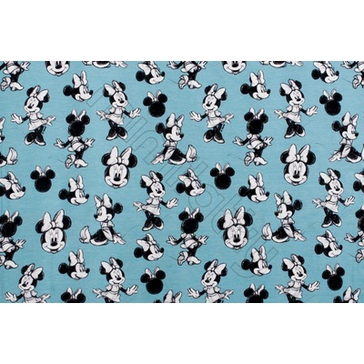 Minnie na chlorofylové úplet