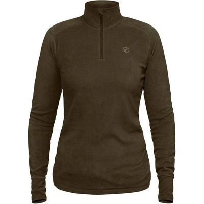 Fjällräven Skare Half Zip W dark olive
