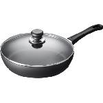 Scanpan Тиган Classic дълбок с капаче 28 см (28101200)