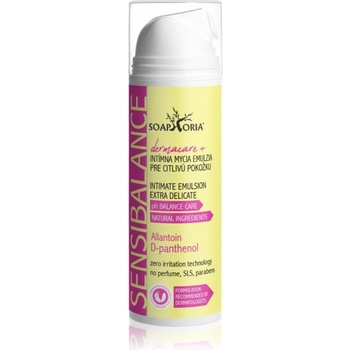 Soaphoria Dermacare+ Sensibalance гел за интимна хигиена за чувствителна кожа 150ml