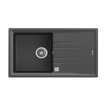 Teka Мивка с едно корито Teka Stone 50BTG Сив