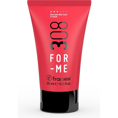 Framesi Krém pro definici vlnitých vlasů Elevate Me Curl Cream č. 308 25 ml
