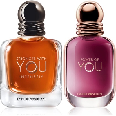 Giorgio Armani Emporio You Set комплект унисекс
