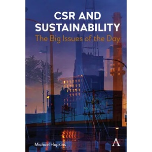 CSR and Sustainability | Michael Hopkins (ISBN: 9781839985164)