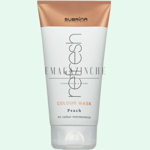 Subrina Подхранваща тонираща маска за коса Праскова 150 мл. Refresh Colour Mask Peach (060492)