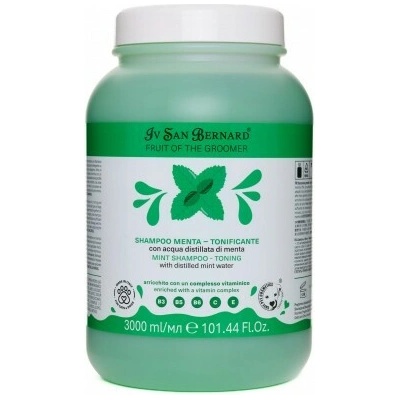 Iv San Bernard Šampon MENTA ISB 3000 ml