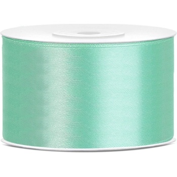 Party Deco Сатенена лента, мента, 38мм/25м