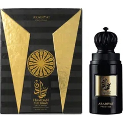 Arabiyat Prestige Hamdan The Brave parfémovaná voda pánská 75 ml