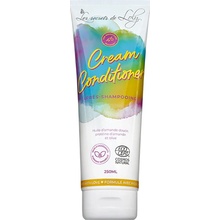 Les Secrets de Loly Cream Conditioner Krémový kondicionér pre kučeravé vlasy 250 ml