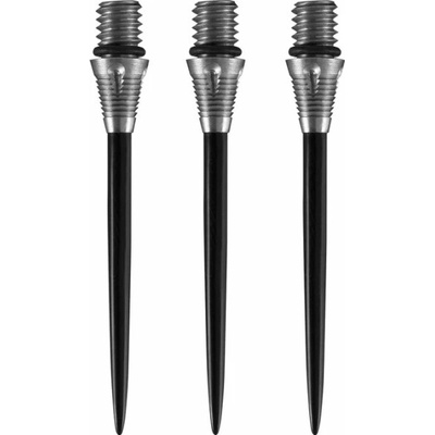 One80 Conversion Points B Black 36 mm