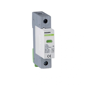 NOARK Electric Ex9UE2 Катоден отводител тип 2, Imax 40kA, 3P+N, Uc275VAC - 103355 (103355)