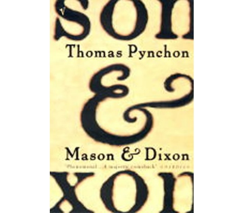 Mason and Dixon