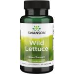 Swanson Wild Lettuce 450 mg [60 капсули]