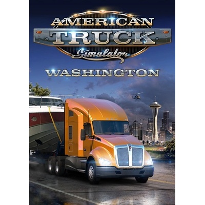 Excalibur American Truck Simulator Washington (PC)