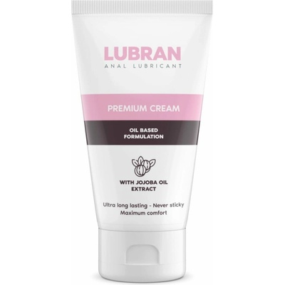 IntimateLine Lubran Premium Creme Lubricant 50 ml