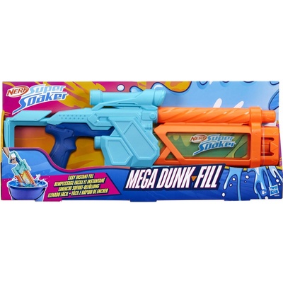 Nerf Super Soaker Mega Dunk FILL