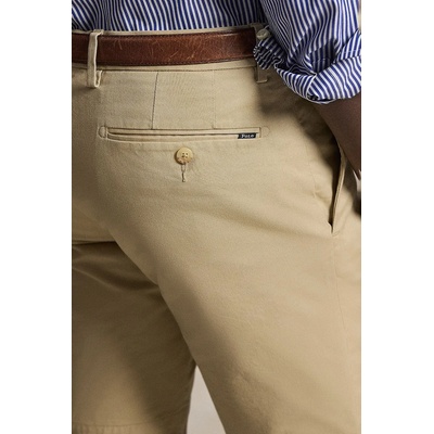 Ralph Lauren къс панталон чино мъжки памучен (710P08194)