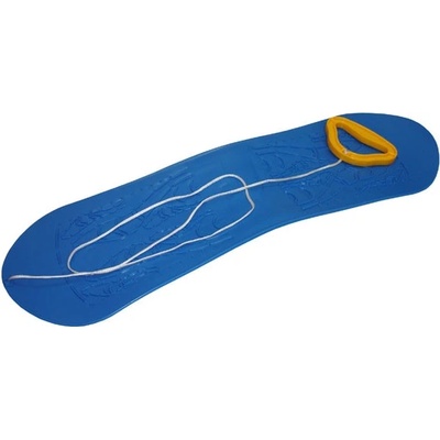 Acra plastový snowboard modrá