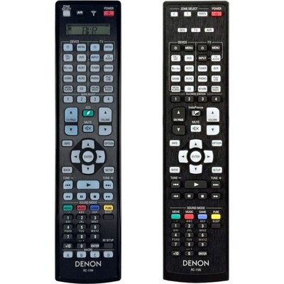 Denon rc-1185 - оригинален дистанционен контрол (rc-1185)