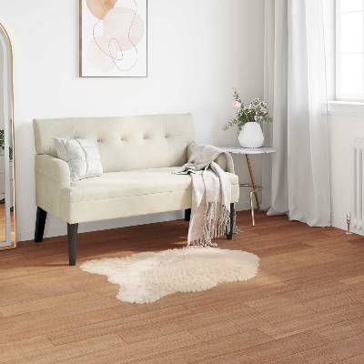 vidaXL Изкуствена овча килим TAFALLA Бежово 60 x 90 cm Полиестер (42021497)