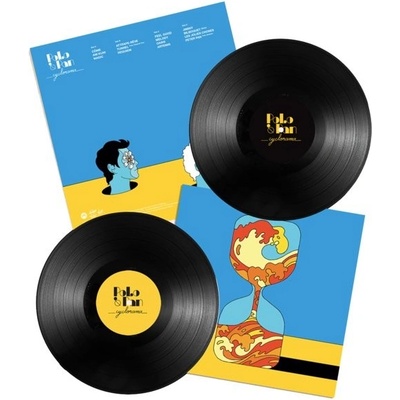 Polo & Pan - Cyclorama 2 Vinyl LP