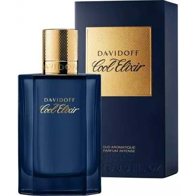 Davidoff Cool Elixir parfém pánský 100 ml