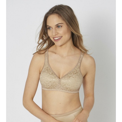 Triumph Elegant Cotton N čierna 0004