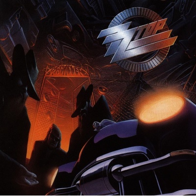 ZZ Top - Recycler (CD) (0075992626521)
