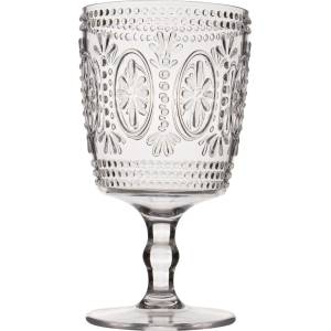 Bo-Camp Wine glass Sicilian 4pcs Цвят: сив