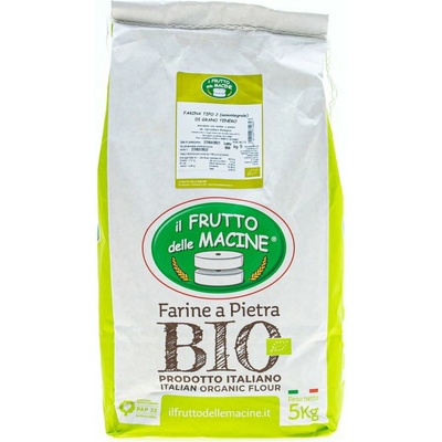 il Frutto delle Macine múka celozrnná 5 kg