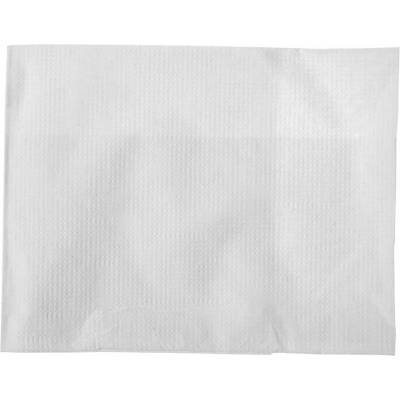 No Brand Obědový ubrousek bílý 120 × 90mm 6000ks