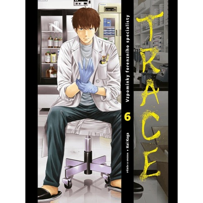 Trace 6 - Kei Koga – Zboží Mobilmania