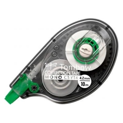 Korekčný roller Tombow CT-YT4 s bočnou korekciu jednorázový 4,2mmx10