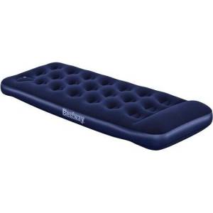 Bestway Надуваем матрак Bestway 67223 Jr. Twin с вградена крачна помпа, 185x76x28 см