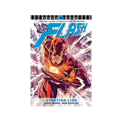Flash: Starting Line (DC Essential Edition)