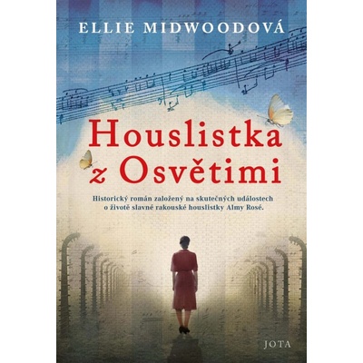 Houslistka z Osvětimi - Ellie Midwood