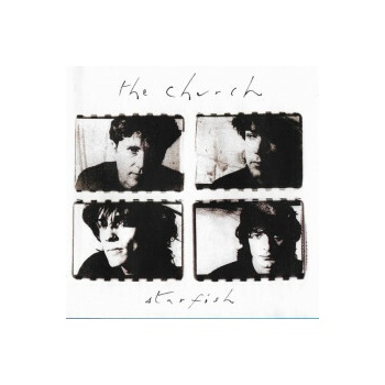 CHURCH: STARFISH CD