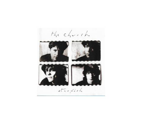 CHURCH: STARFISH CD