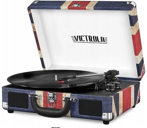 Victrola Case 550