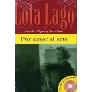 Por amor al arte, m. Audio-CD | Lourdes Miquel, Neus Sans (ISBN: 9783125620155)