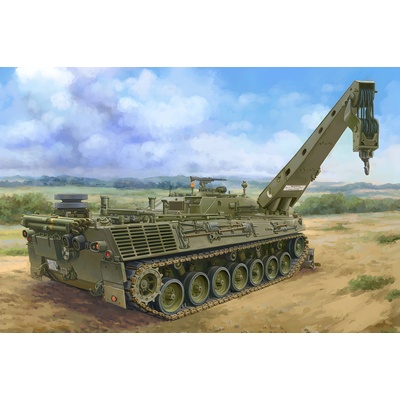 Hobby Boss Bergepanzer BPz2 Buffalo ARV 1:35