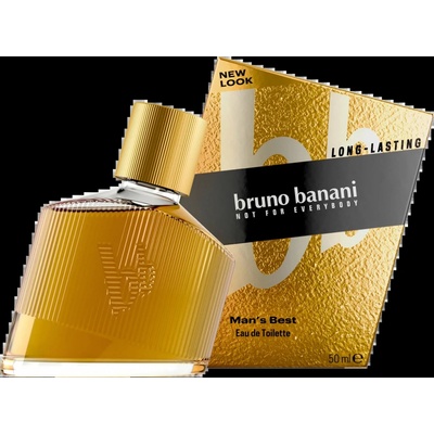 Bruno Banani Best toaletní voda pánská 50 ml
